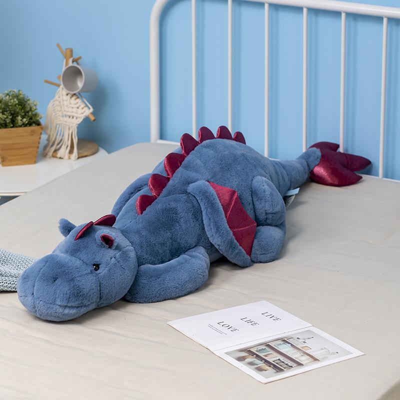 Toys Childrens Plush Dinosaur Cute Dolls Pp Cotton Suitable For Away Giving