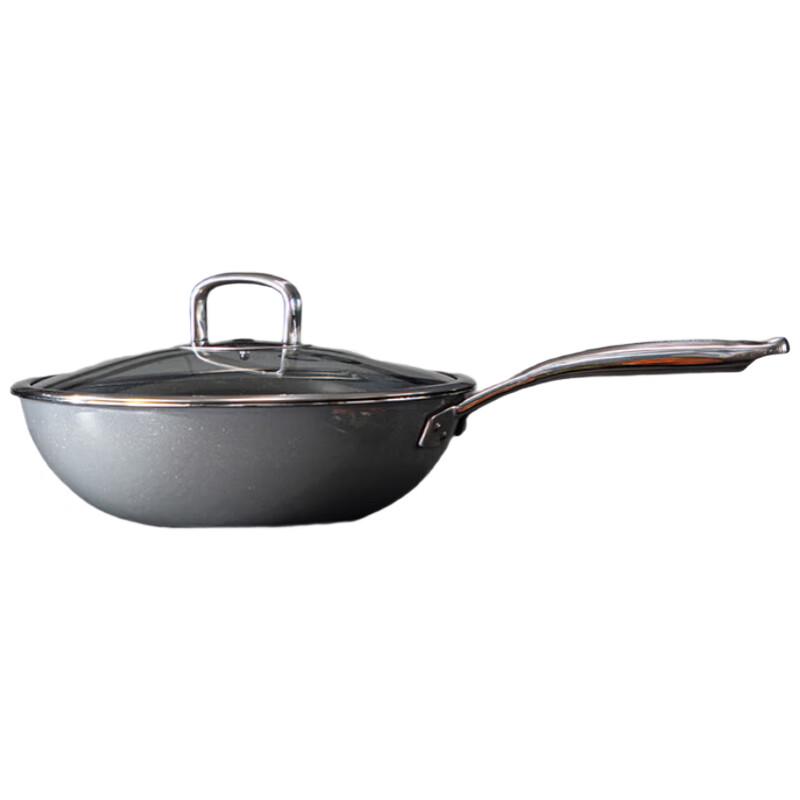 Shinda Titanium Stir-Fry Wok