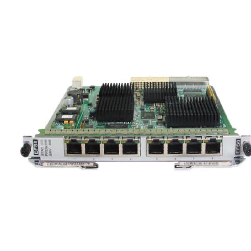 Huawei TNF1EFS8 8-Channel Fast Ethernet Processing Board