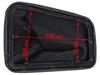 Mercedes Sprinter 00-06 Schaltmanschette SCHWARZ + Rahmen