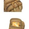Outdoor  Sports  Waist  Bag Adventure Camouflage Small Waist Pouch 6-inch Mobile Phone Waist Bag