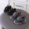 2025 Spring/Autumn Kids' Soft Sole Sports Shoes: Comfortable Casual Running Shoes for Boys and Girls