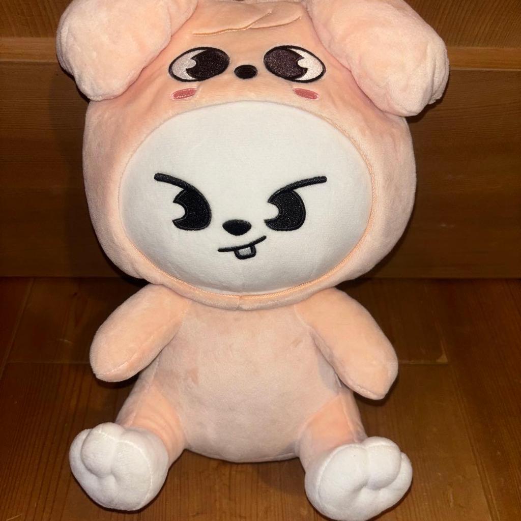 [USED] Straykids Stuffed Toys