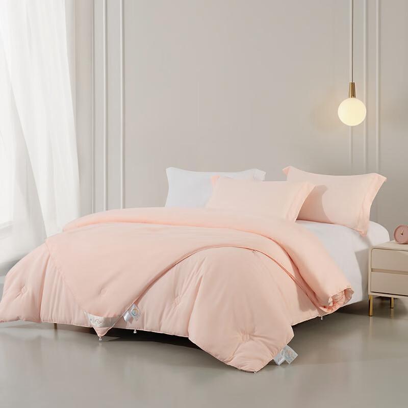 

Mercury All-Season Silk Blend Two-in-One Quilt