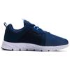 Anta Fashion Cushioning Slip Resistant Abrasion Resistant Breathable Lightweight Low top Running Shoes Men's Blue 91725521-3