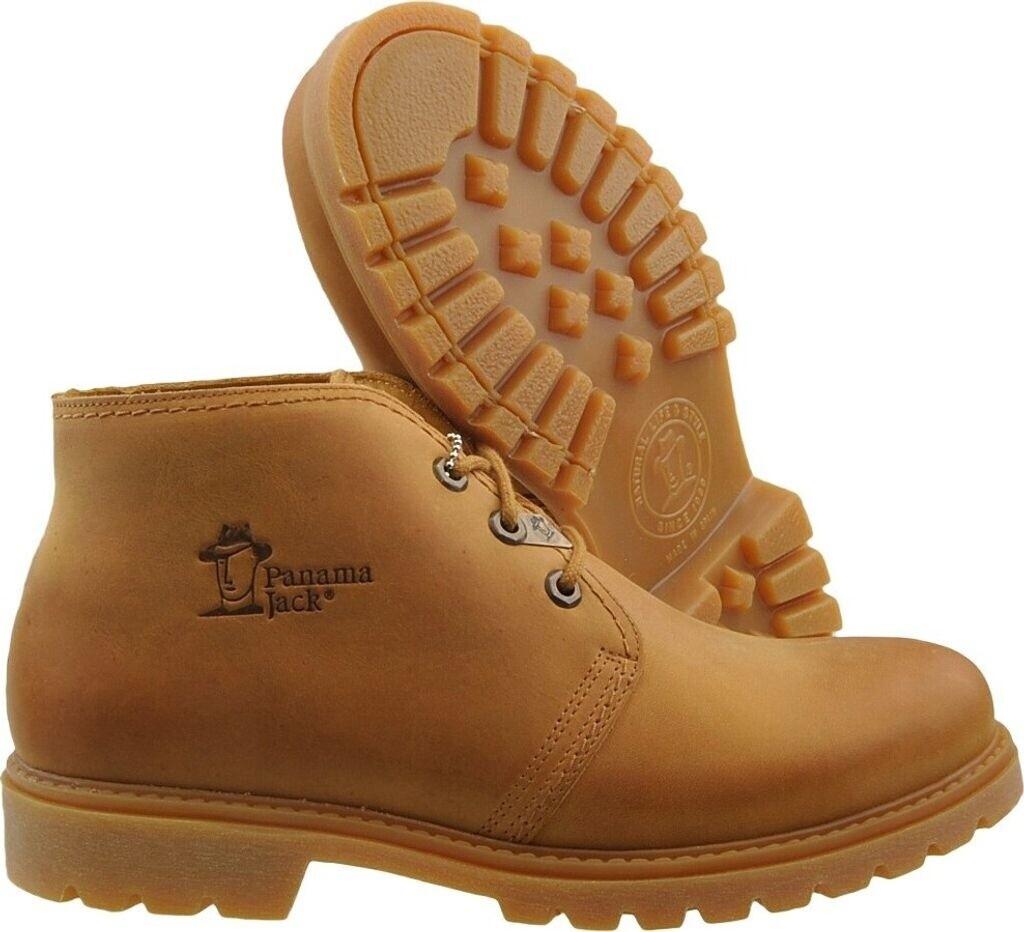 Panama Jack Boots Bota Panama C1 Vintage Nappa