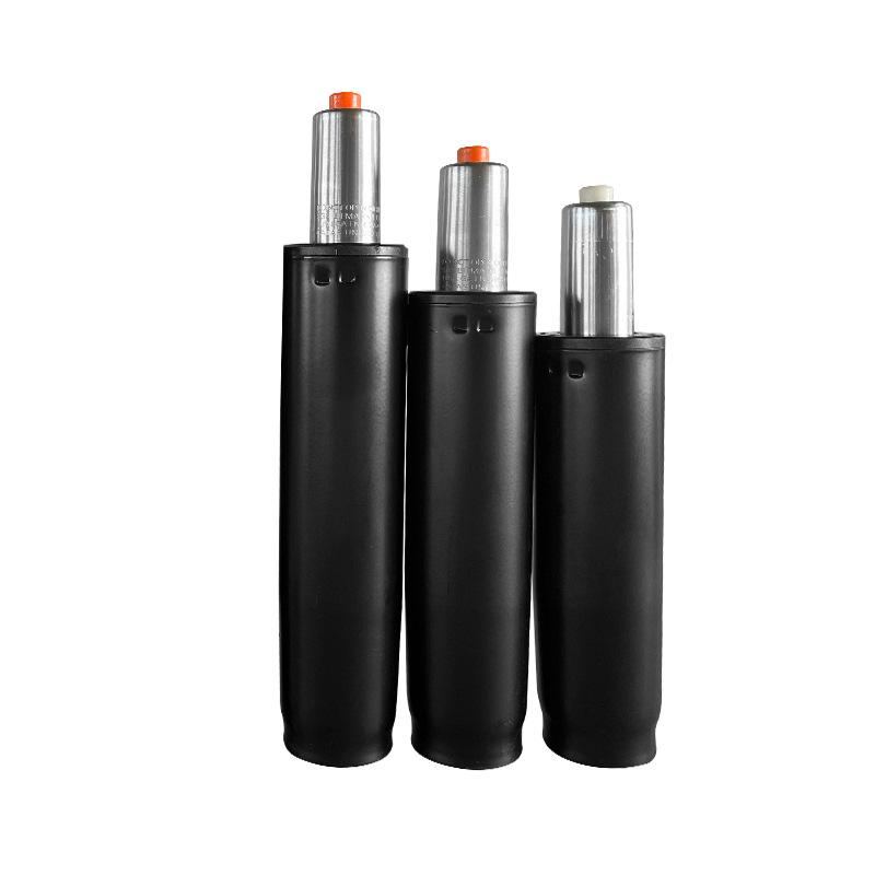 Office Chair Gas Lift Swivel Cylinder Set: Explosion-Proof Nitrogen Pneumatic Rod