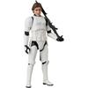 Star Wars Mafex Han Solo Tm   Stormtrooper Disguise 