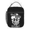 The Toy Dolls Insulated Lunch Bag for Women Children Leakproof Food Boxes Thermal Lunch Box Tote