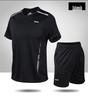 Men's 2026 Summer Loose Fit Quick-Dry Sports Two-Piece Set