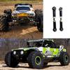 Aluminum Alloy Steering Link Rod Linkage For 1/14 MJX 14209 14210 And Lightweight Steering Link Rod