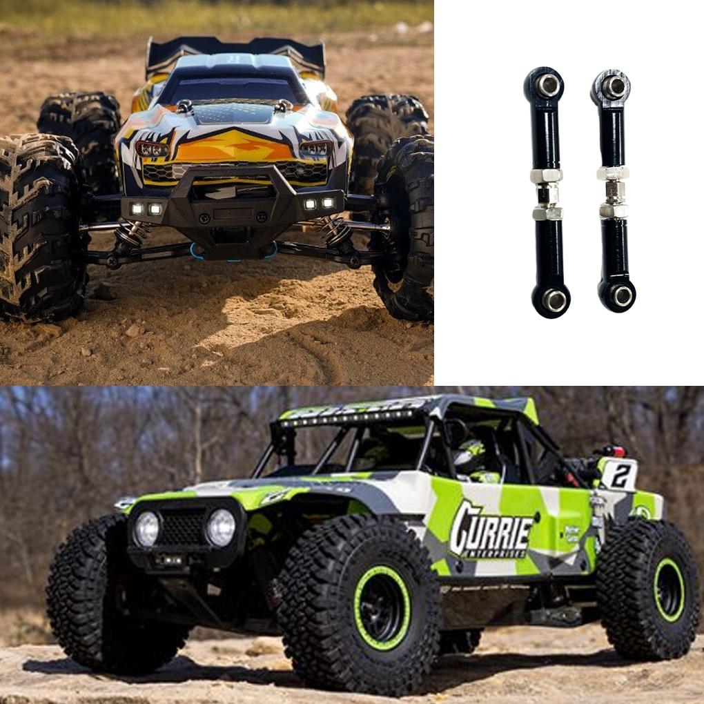 Aluminum Alloy Steering Link Rod Linkage For 1/14 MJX 14209 14210 And Lightweight Steering Link Rod