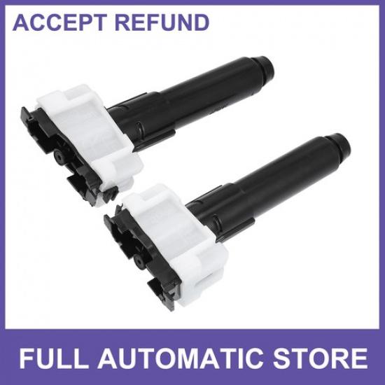 

Front Left Right auto Headlight Washer Nozzle fit for Lexus GX460 14-17