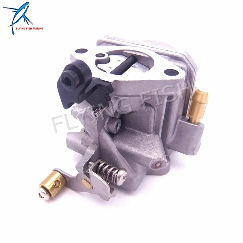 Outboard Engine F6-01.02.02.00 Carburetor Assembly for Hidea Boat Motor F6 6HP 4-Stroke