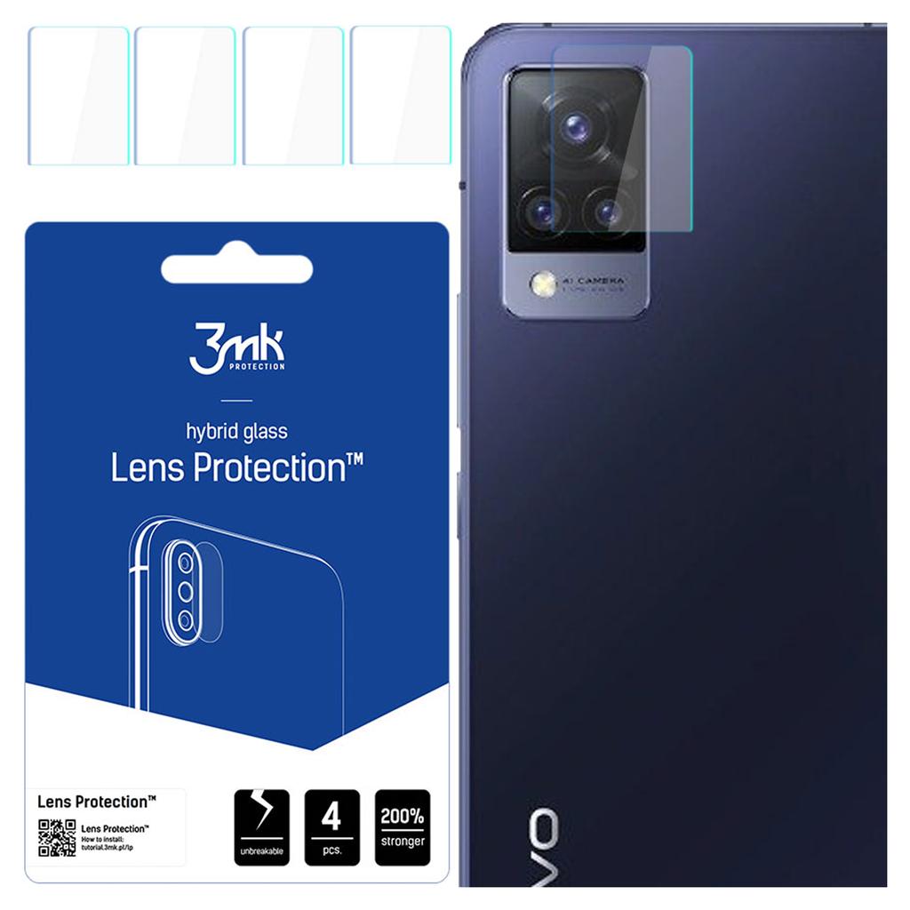 Vivo S9E 5G - 3Mk Lens Protection