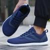 Scarpe Barefoot da Uomo con Suola Flessibile Ampia Scatola Dita Scarpe da Camminata Sportive Moda Urbana e Scarpe Casual Nuovo Modello 2025 Skateboard