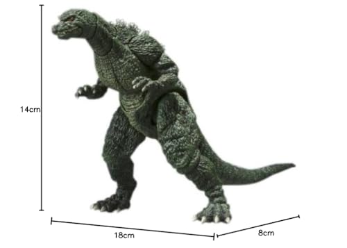 Bandai S.H. MonsterArts Godzilla Junior (Tamashii Web Exclusive)