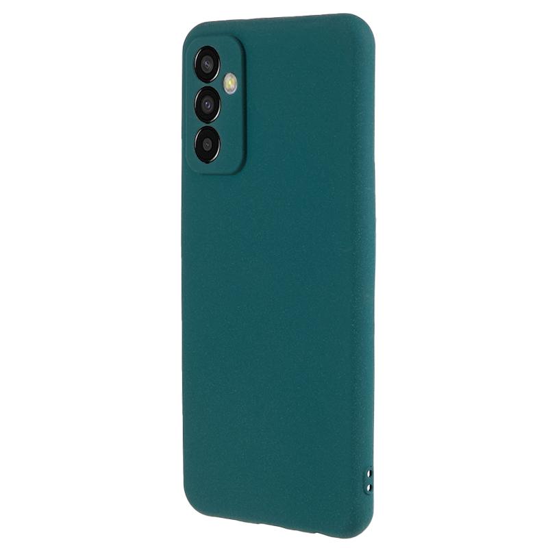 For Samsung Galaxy M13 4G/F13 4G TPU Phone Case Double-Sided Matte Phone Cover Anti-scratch Shell