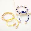 2024 natürliche Muschel Armband Böhmischen frauen Bunte Handgemachte Bnagle Armband Party Geschenk Schmuck