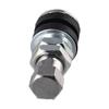 Tubeless Valve Car For Motorcycle Stable Characteristics