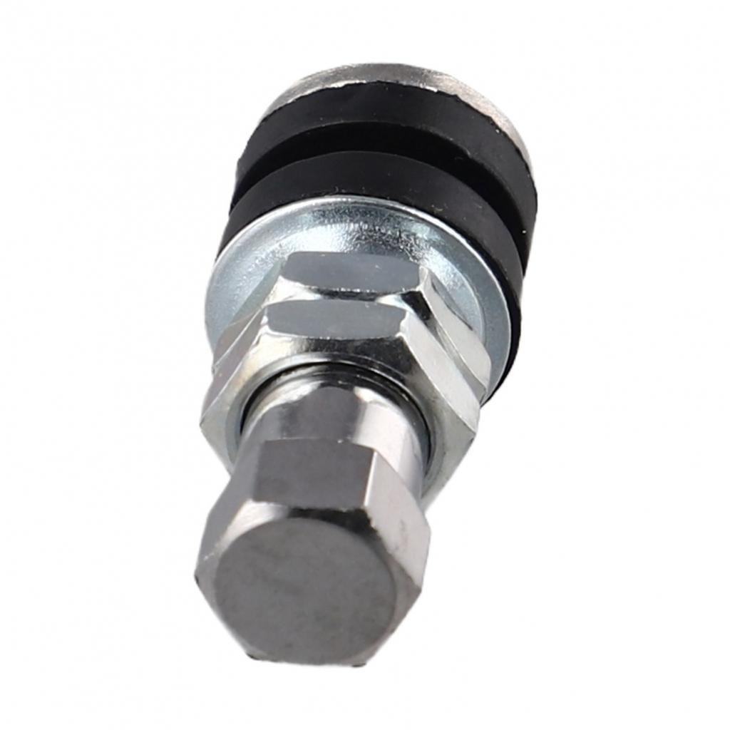 Tubeless Valve Car For Motorcycle Stable Characteristics