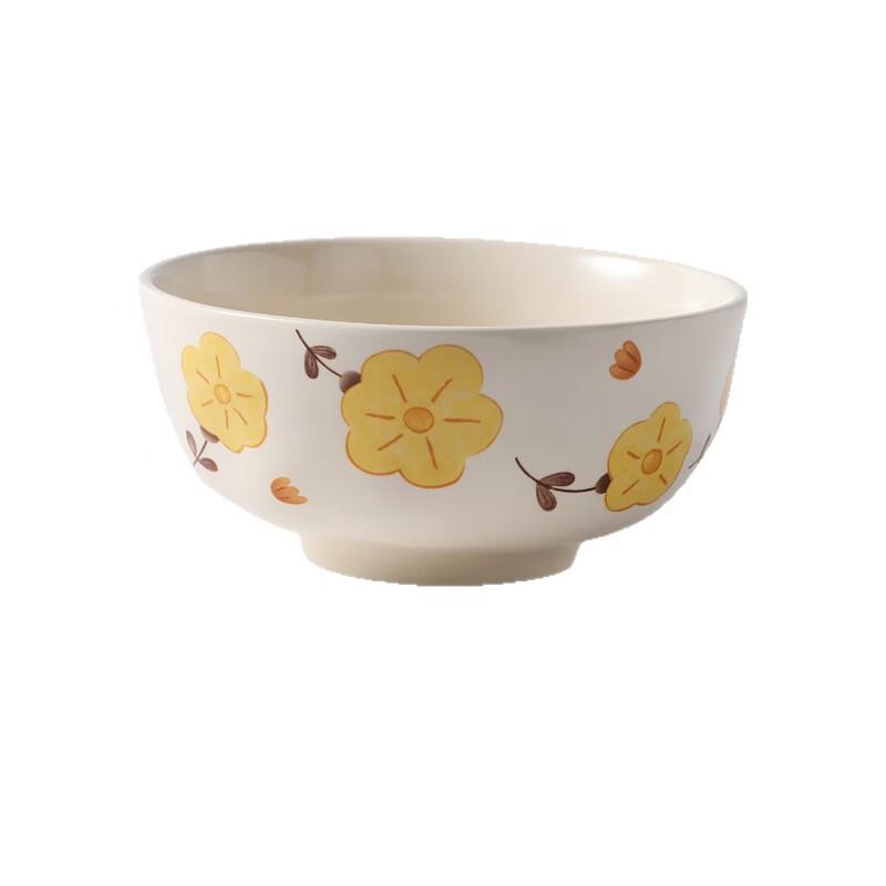 

Cream Style Ceramic Dinner Plate Set