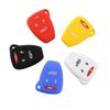 Silikon Auto Schlüsselhülle Etui Halter für Jeep Compass Grand Cherokee Commande für Chrysler 300 Aspen für Dodge Dakota Durango