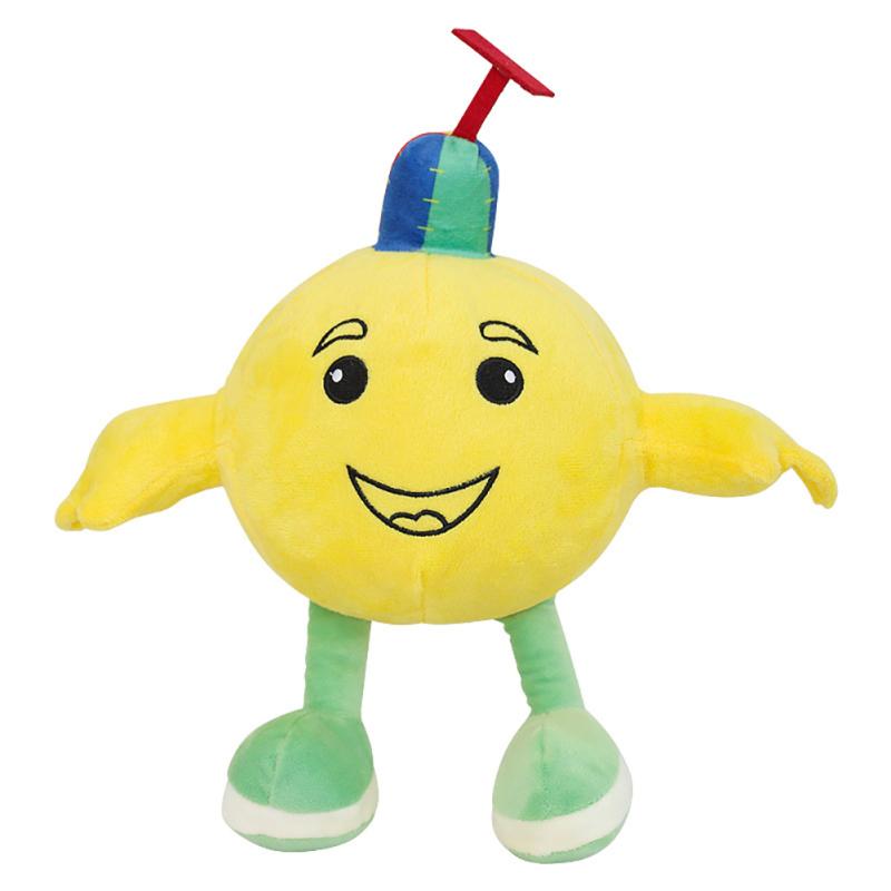 Poppy Playtime Huggy Wuggy muñeco de peluche de juguete, conejo de amapola de peluche suave, juguete de peluche para fanáticos del juego para niños