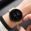 Electronic watch men's student party watch waterproof multi-function luminous outdoor sports electronic watch