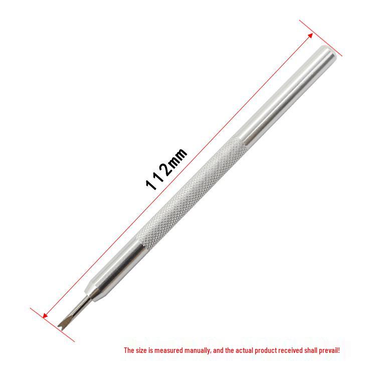Watch Repair & Strap Replacement Single-Headed Earpiece Tool