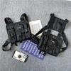 Tactical Multifunction Backpack: Cross-Body, Outdoor, Fashionable, Workwear & Leisure Bag