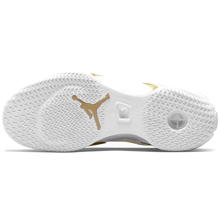 Air Jordan 36 SE PF 'Glory' (Unisex) White / Black / Game Royal / Metallic Gold Basketball Shoes DM7580 100
