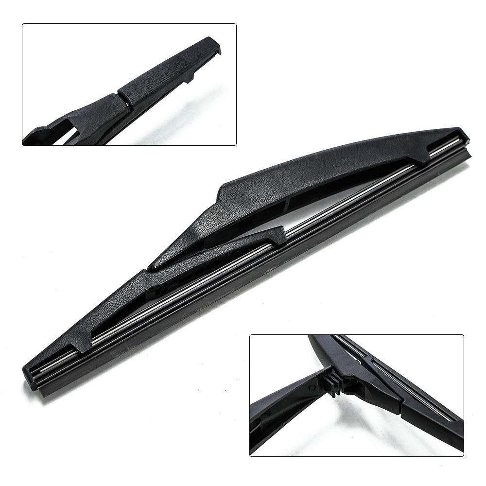 Scion XD/Toyota Rear Wiper Assembly: Blade and Arm Cover