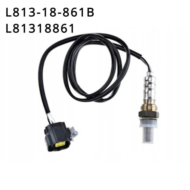 Front oxygen sensor for 03-05 mazda 5l 2.3l 4 wire l813-18-861b l8131-8861