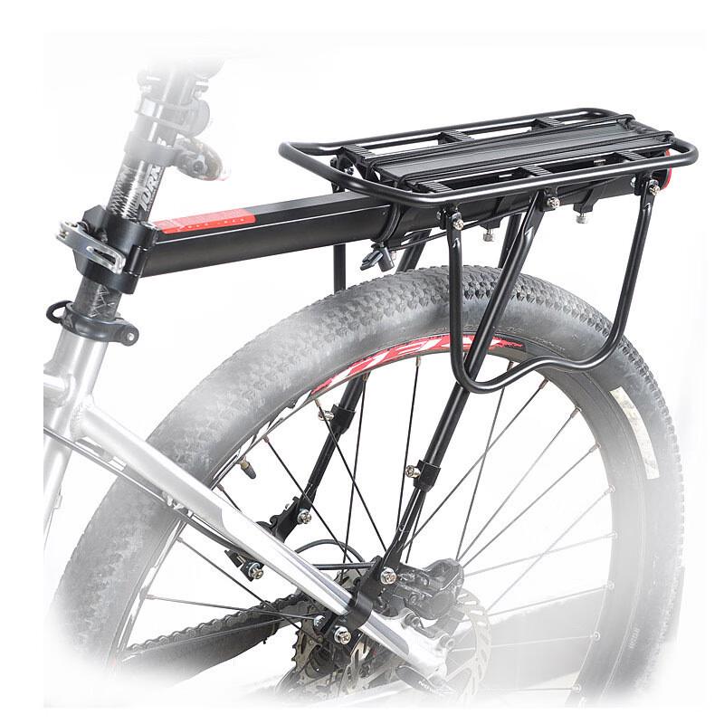 Aluminum Alloy Quick-Release Bicycle Cargo Rack