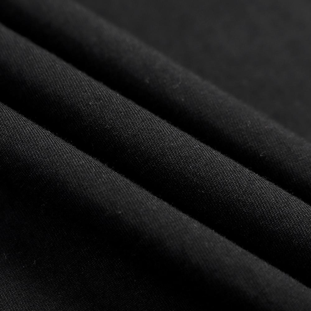 Camiseta unisex con estampado de letras de Brooklyn para niña, ropa urbana Harajuku 2023, camisetas casuales unisex Y2K