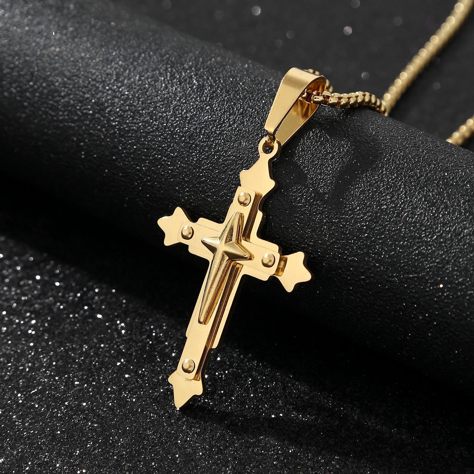 2026 Exquisite Creative Trend Simple Versatile Men s Pendant Necklace 3MM*55CM