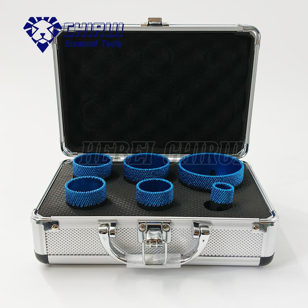 Best Vacuum Brazed Matrix Diamond Tile