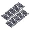 10Pcs Batterie Lade Modul Bord 8S Nickel Wasserstoff Nickel Cadmium Batterien Ladegerät