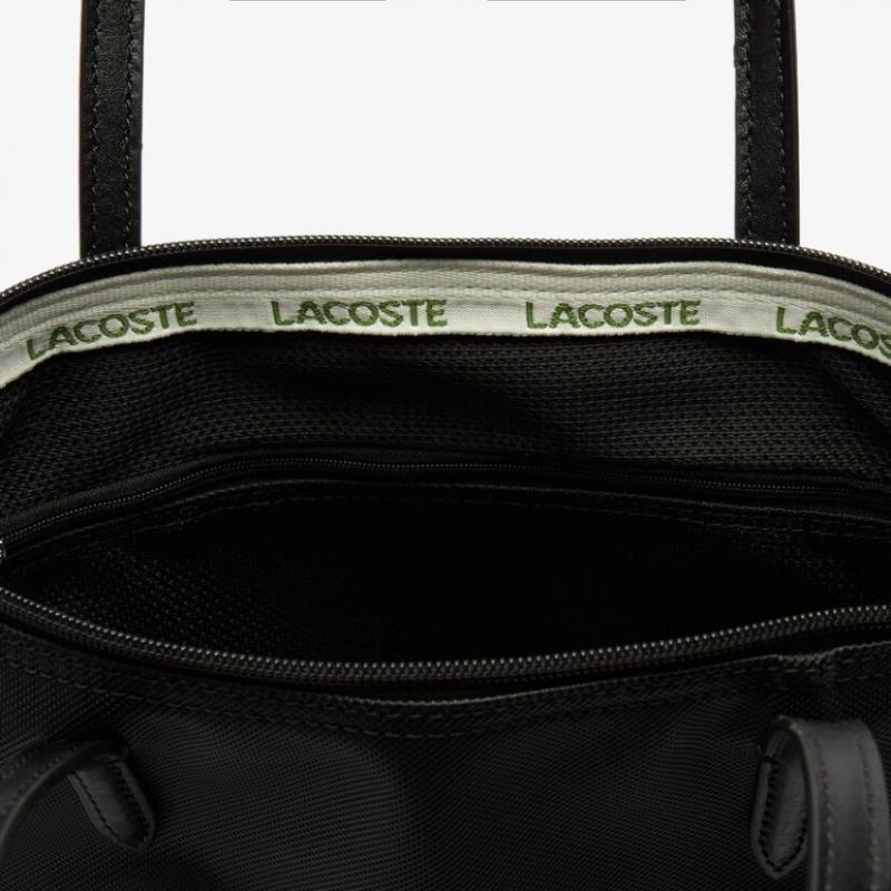Lacoste 2023 Nf2037p53n L1212 Concept Small Shopper Bag 000 Black Js