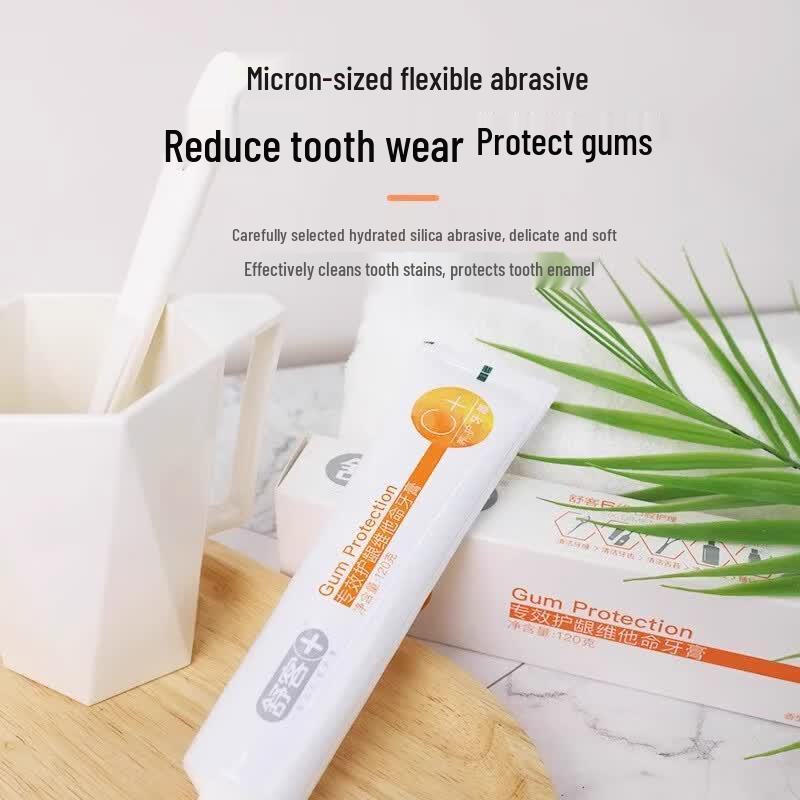 Shuke Vitamin C Nutritional Toothpaste