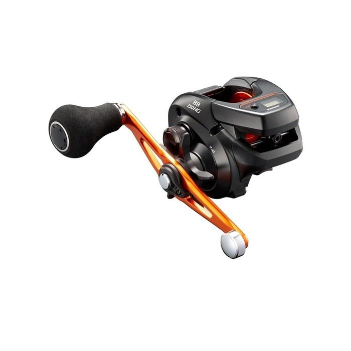 Shimano Barchetta BB 150HG Baitcasting Reel