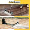Pressure Washer Undercarriage Cleaner 1/4 Quick Connect with Extension Wands Water Broom Foam Cannon for Washing Car Garden