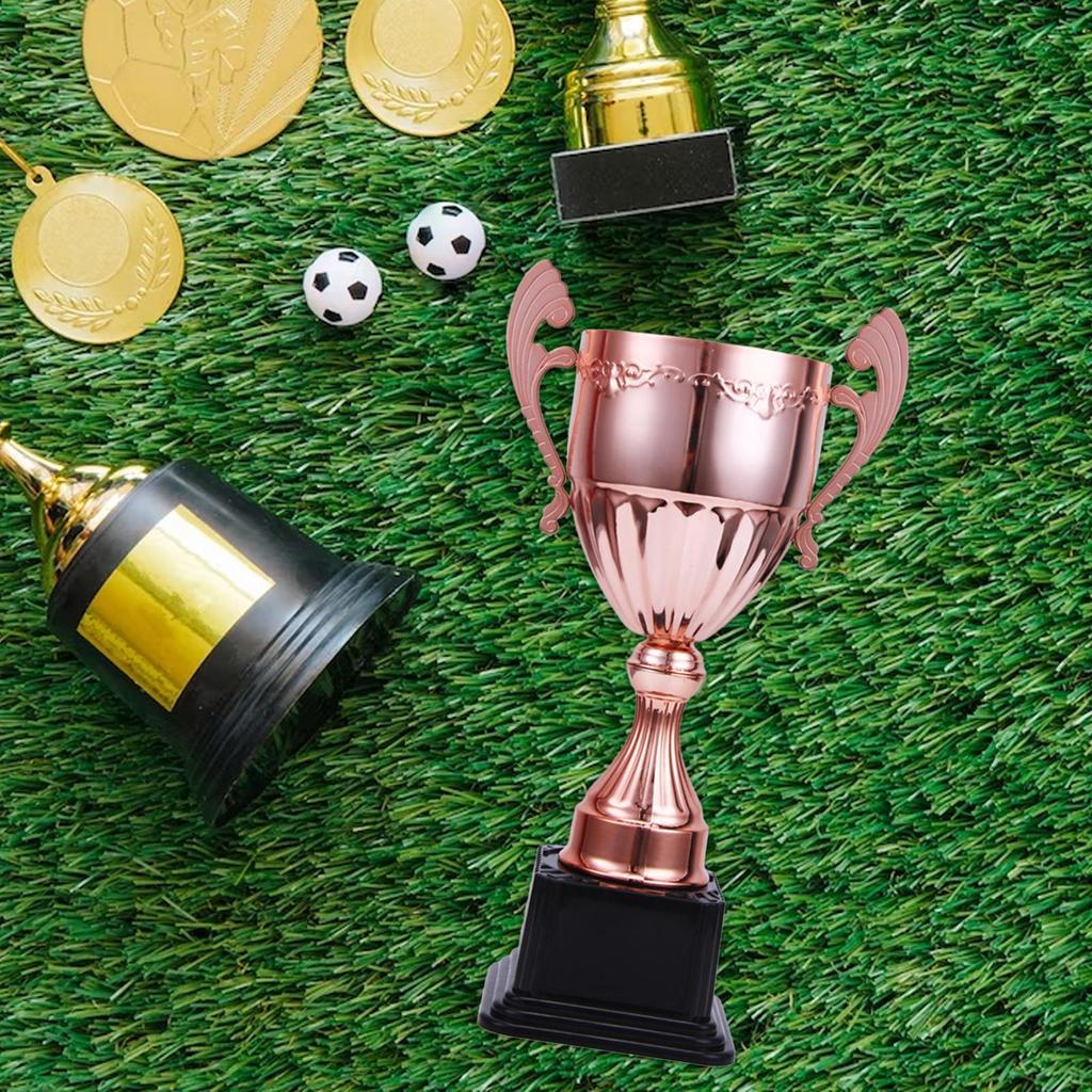 Auszeichnungen Pokale Preise, Kleine Siegertrophäen für Kinder für Fußball, Soccer Baseball