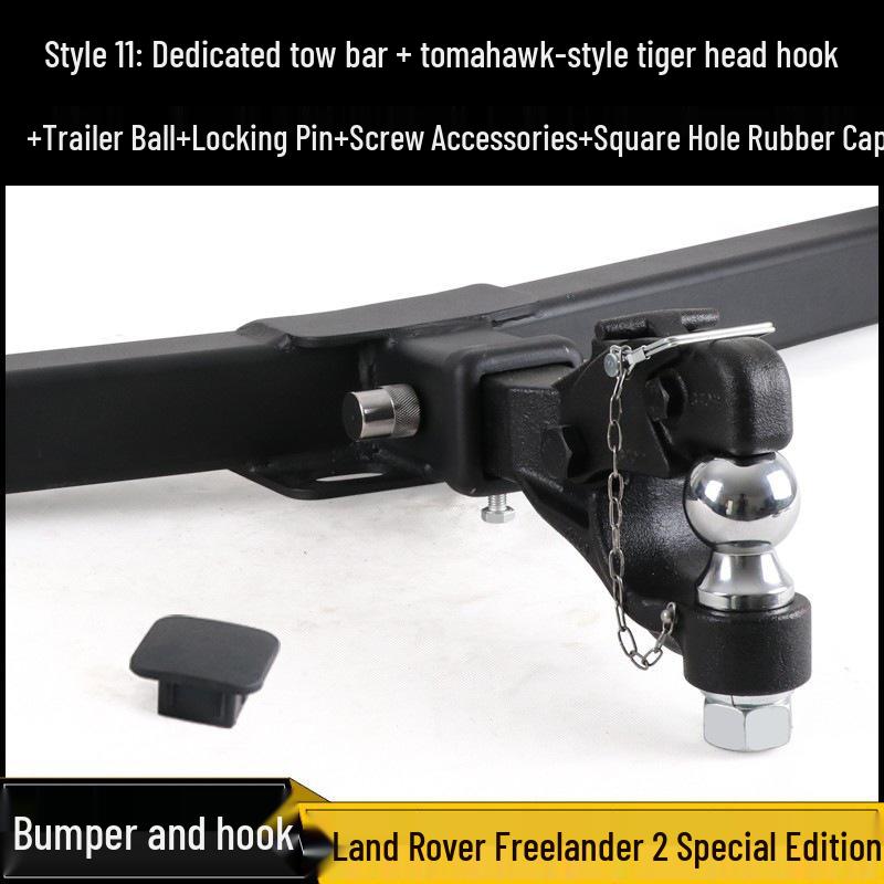 Compatible Tow Hook for Land Rover Freelander 2 & Evoque