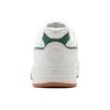 Li Ning Yuebai Wear resistant And Lightweight Low top Skateboard Shoes Women's White Green AGCS252-18