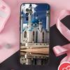 Kul Sharif Mosque Kazan Russia Case For Xiaomi 13T 11T 12T Pro 12 Lite 13 14 Ultra POCO F6 F5 M6 X3 X5 X6 Pro F3 M5s Cover