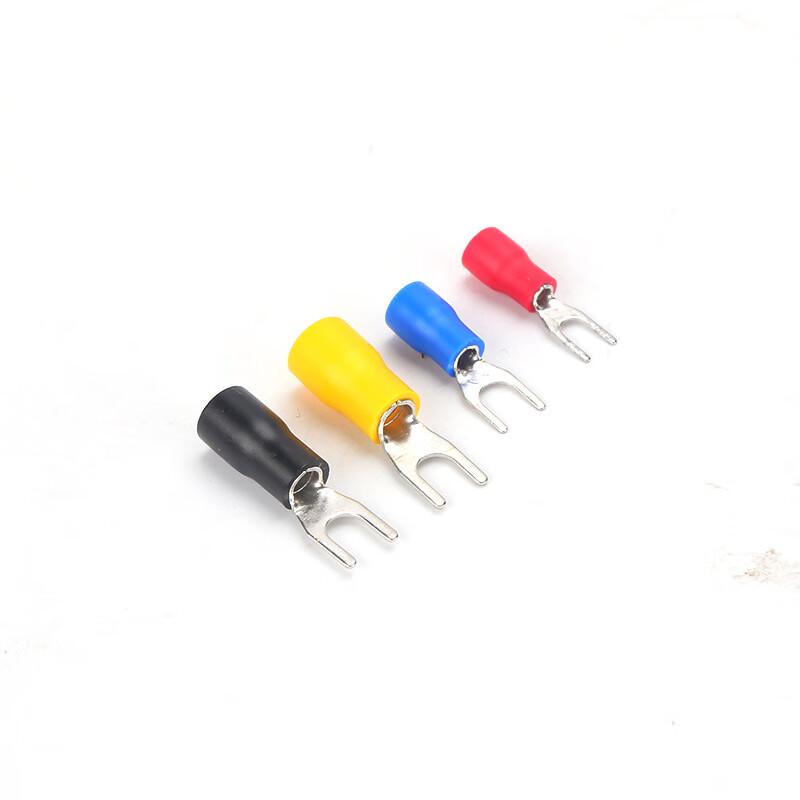 Rongying SV Fork Insulated Crimp Terminal