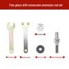 Electric Drill to Angle Grinder Converter Kit