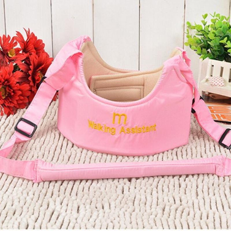 1 Adet Bebek Yürüteç Emniyet Kemeri Asistanı Yürüme Öğrenen Çocuk İçin Yürümeye Yardımcı Çocuk Tasması
